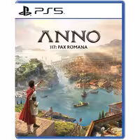 بازی Anno 117 Pax Romana برای Ps5