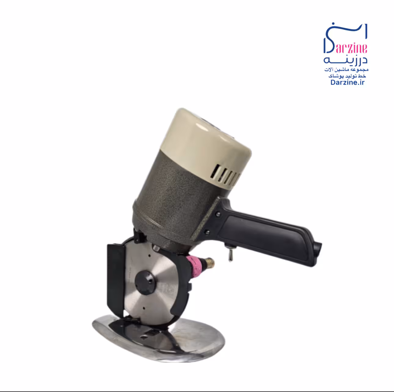 قیچی هشت پر کیوتکس سایز 125