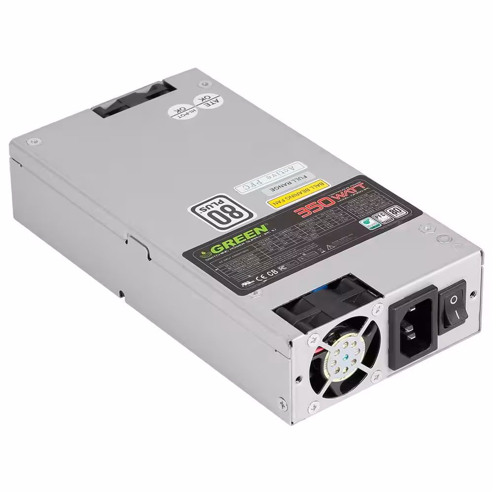 Rackmount Power 350-IPC