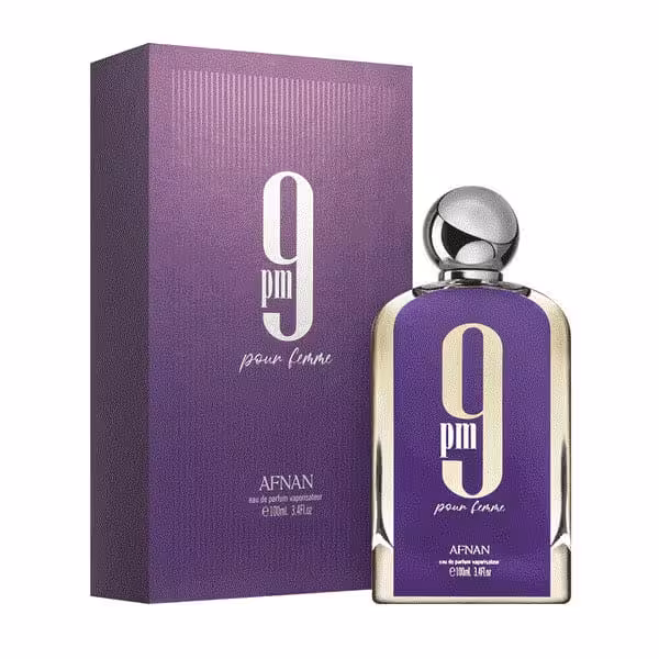 عطر افنان ۹ پی ام زنانه