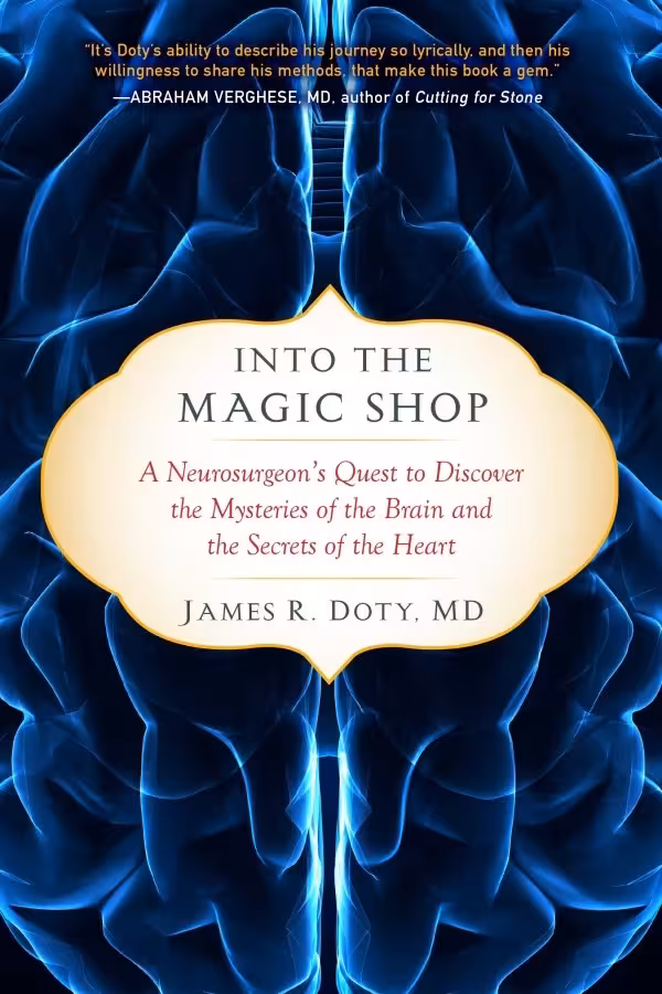 INTO THE MAGIC SHOP