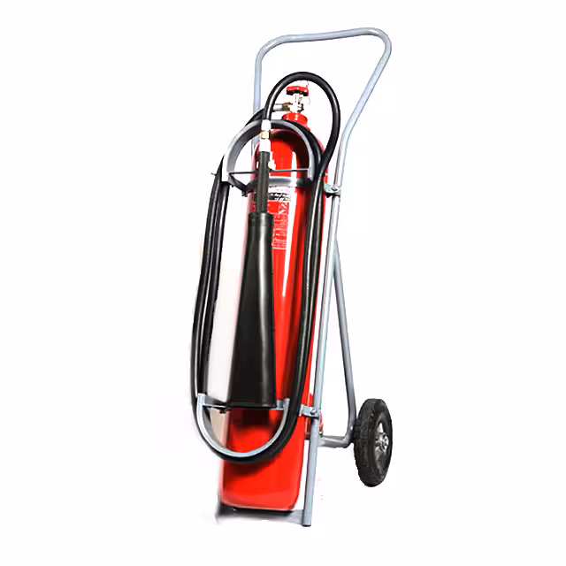 کپسول آتش نشانی دی اکسید کربن پیشرو 30 کیلوگرمی