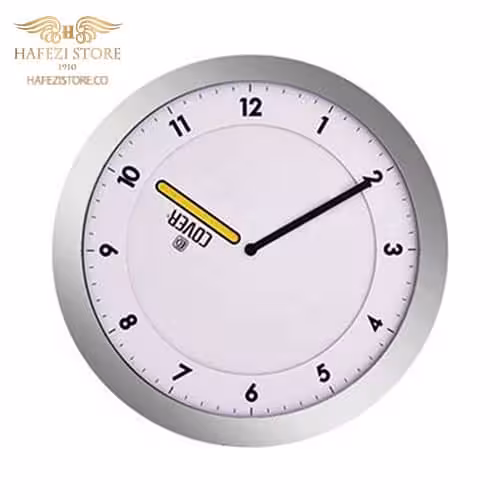 ساعت دیواری کاور | مدل YA-07-09-VV