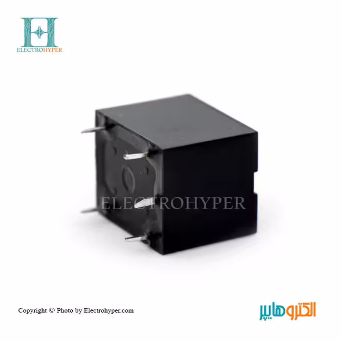 رله میلون 12V DC