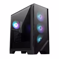 قیمت کیس گیمینگ ام اس آی مدل MAG FORGE 321R AIRFLOW