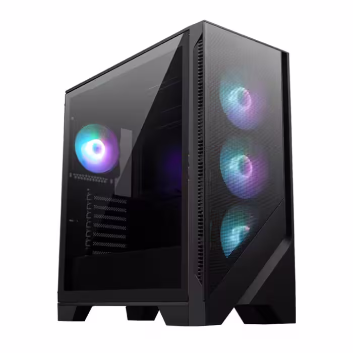 قیمت کیس گیمینگ ام اس آی مدل MAG FORGE 321R AIRFLOW