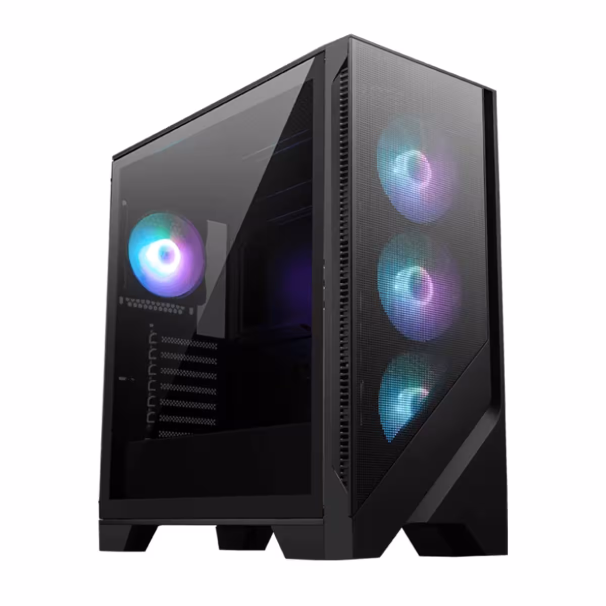 قیمت کیس گیمینگ ام اس آی مدل MAG FORGE 321R AIRFLOW