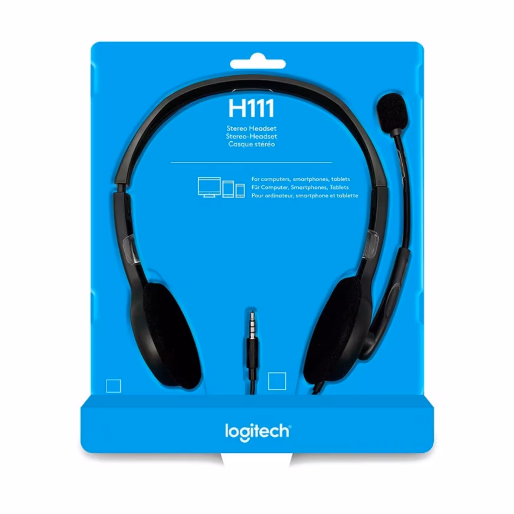 هدست لاجیتک مدل H111