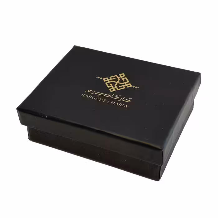 دستبند مدل چرم طرح اسم علی کد 01