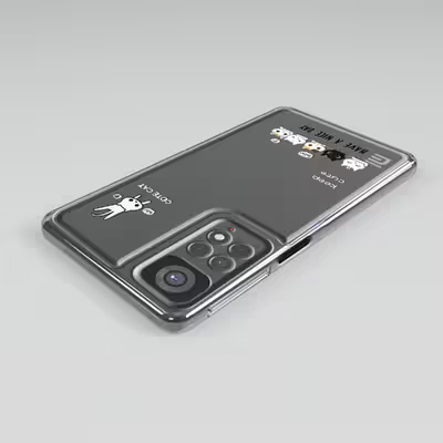 کاور لاین کینگ مدل بش پیشیلار  مناسب برای گوشی موبایل شیائومی Redmi Note 11 Global / Note 11S