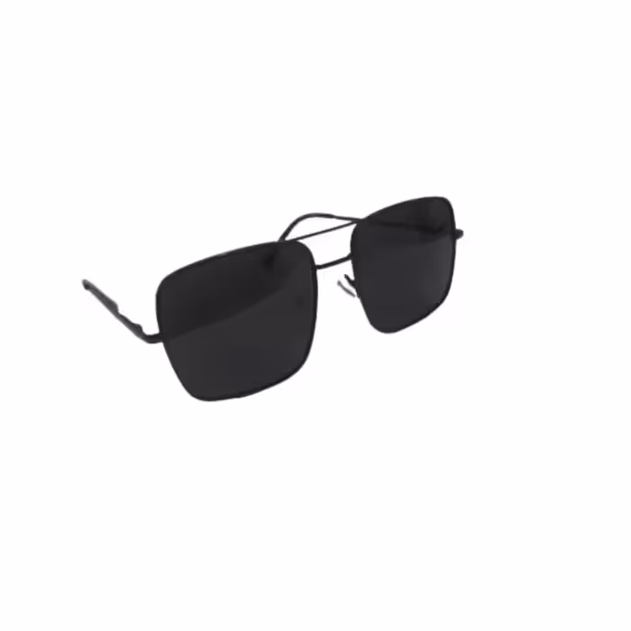 عینک آفتابی مردانه پلیس مدل مربعی خلبانی اسپرت