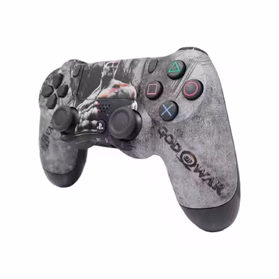 دسته بازی پلی استیشن 4 مدل GODOFWAR