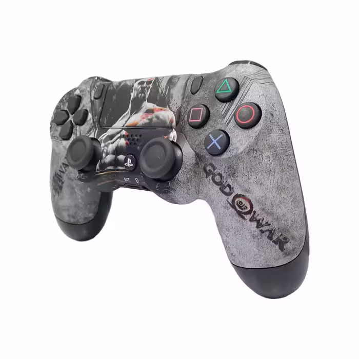 دسته بازی پلی استیشن 4 مدل GODOFWAR