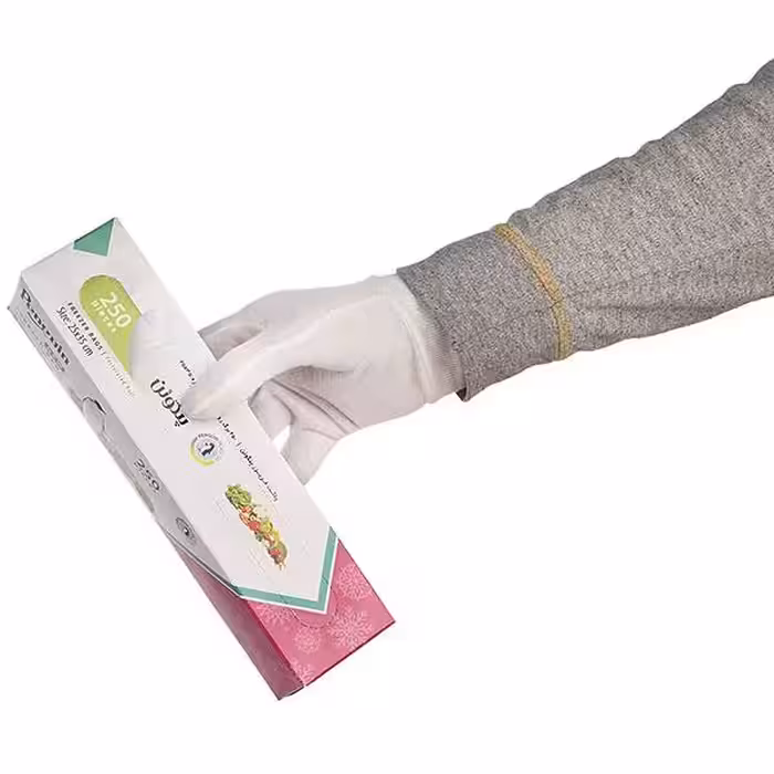 کیسه فریزر پنگوئن مدل جعبه ای مجموعه 2 عددی