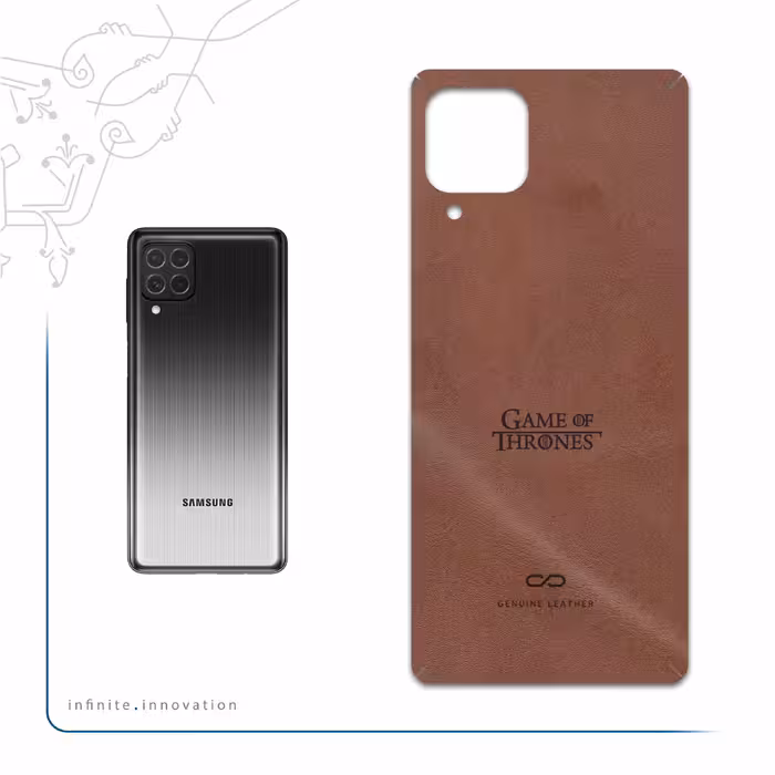 برچسب پوششی ماهوت مدل MNL-GOT مناسب برای گوشی موبایل سامسونگ Galaxy M62