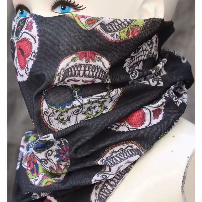 دستمال سر و گردن ایرتکر مدل DN-4000811