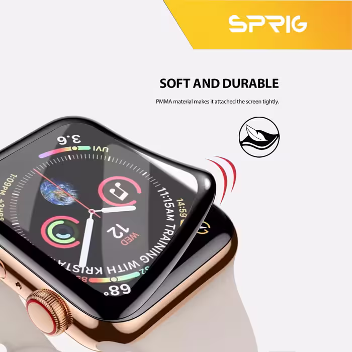 محافظ صفحه نمایش نانو اسپریگ مدل SPG مناسب برای ساعت هوشمند الترا HW8 Ultra max