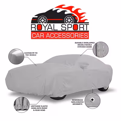 چادر خودرو رویال اسپرت مدل ULTRA PRO مناسب برای نیسان مورانو