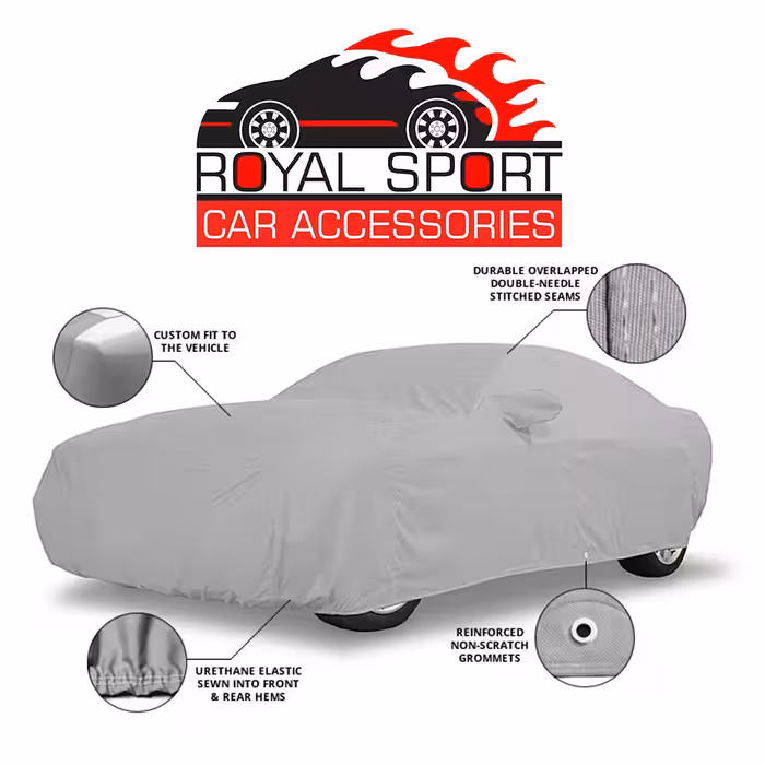 چادر خودرو رویال اسپرت مدل ULTRA PRO مناسب برای نیسان مورانو