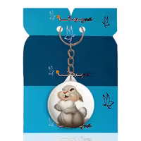 جاکلیدی پرمانه طرح بامبی کد pmy.19953