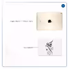 برچسب پوششی ماهوت مدل Van-Yekad مناسب برای تبلت اپل iPad Air 2 2014 A1567