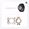 برچسب ماهوت طرح Army Desert Pixel مناسب برای ساعت هوشمند سامسونگ Watch4 44mm