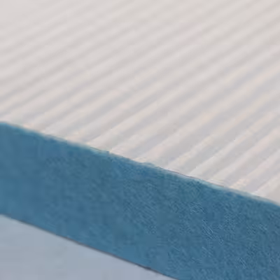 فیلتر کابین فیلتر دم مدل ساده کد  27274-4Y125 مناسب برای نیسان ماکسیما