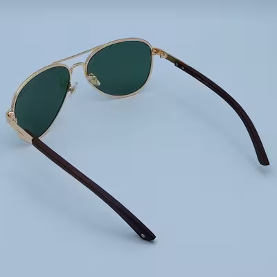 عینک آفتابی  مدل 125 T650488