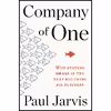 کتاب Company Of One اثر Paul Jarvis انتشارات Mariner Books
