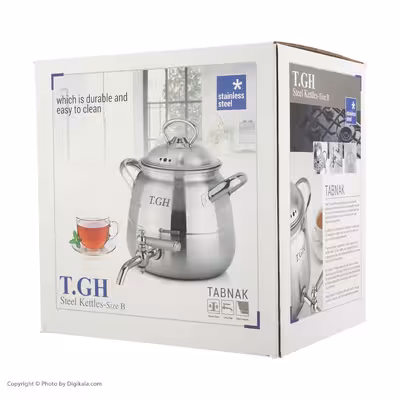 کتری تی جی اچ مدل بیستون کد 4004