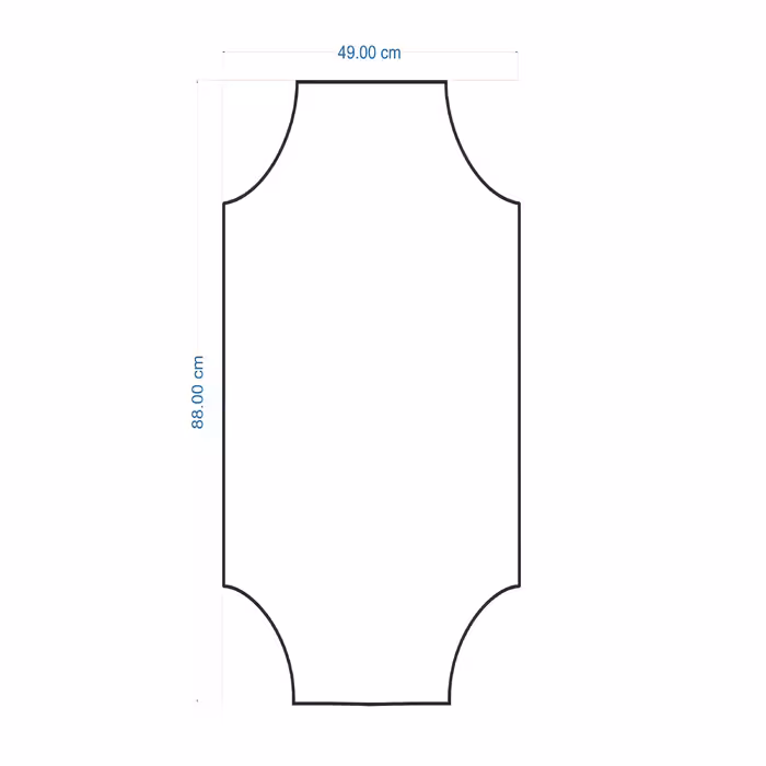 آینه تجسم مدل MONA