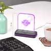چراغ رومیزی نئون مدل HRLY_DVDSN