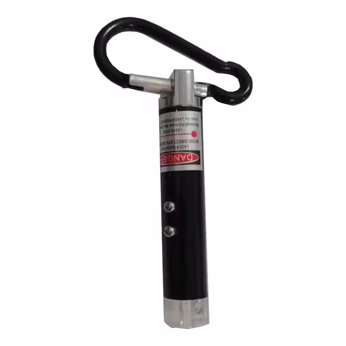 لیزر پوینتر دانگر کد cm.sehalate33 بسته 3 عددی