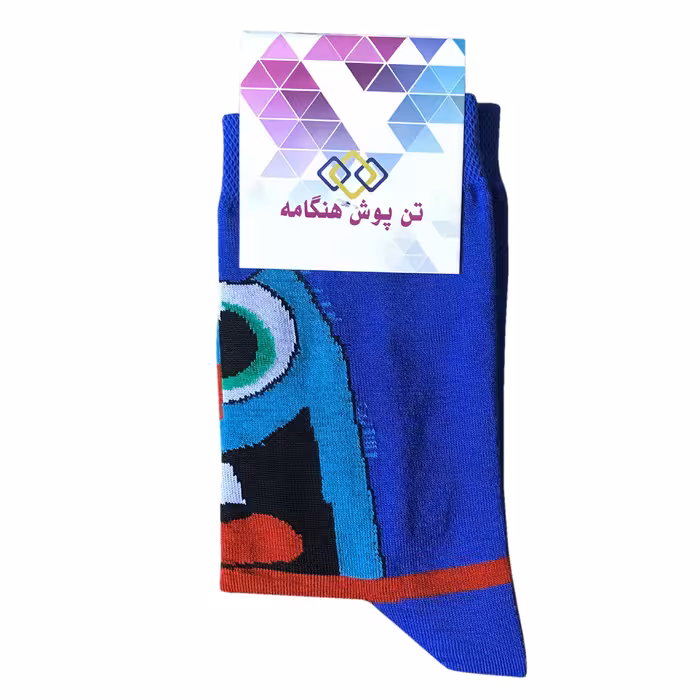 جوراب تن پوش هنگامه مدل هیولایی