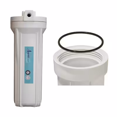 هوزینگ دستگاه تصفیه آب آکوا پیورست مدل 10 INCH مجموعه 3 عددی