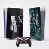 برچسب کنسول بازی پلی استیشن 5 مدل Last of us 02