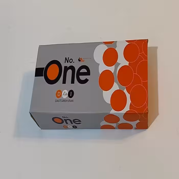 دستگیره در دستگیره ایران مدل 1313R بسته دو عددی