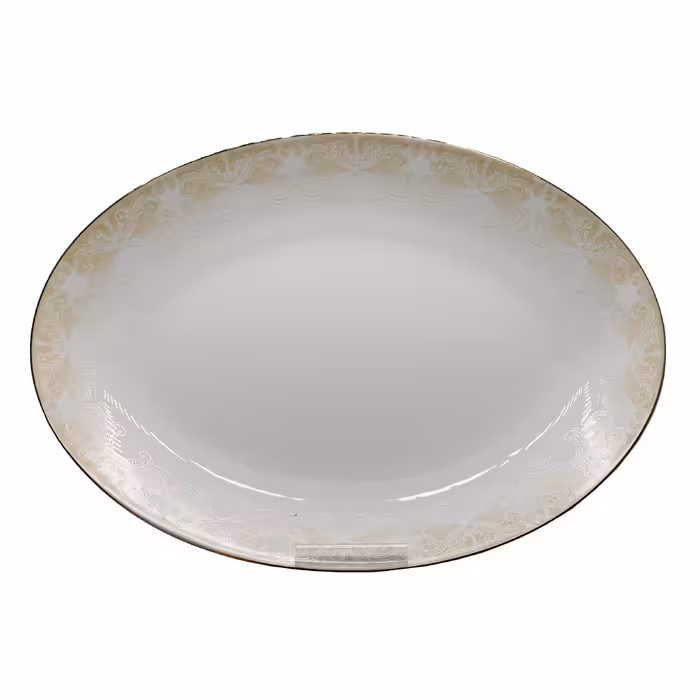 سرویس غذاخوری 133 پارچه بی.وی.کی کد 723343