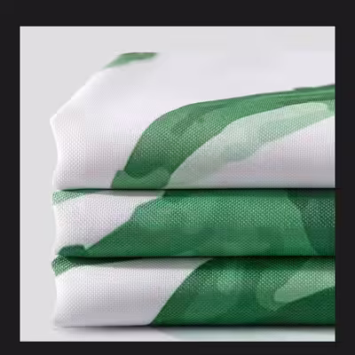 پرده حمام دلفین مدل jack-7812 سایز 180x200 سانتی متر
