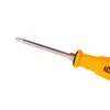 پیچ گوشتی دوطرفه  ضربه خوردینگشی مدل HT - 012 