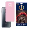 برچسب پوششی اینفینیتی مدل PRO MAX مناسب برای گوشی موبایل شیائومی REDMI NOTE 9S / REDMI NOTE 9 PRO به همراه محافظ صفحه نمایش و محافظ لنز دوربین