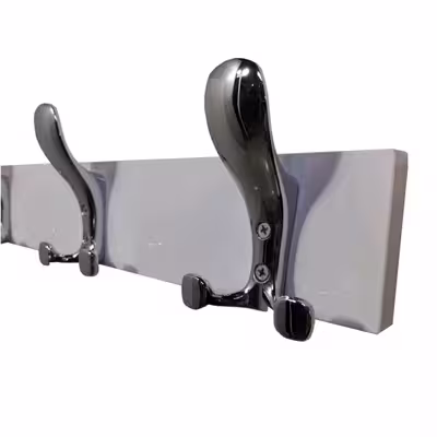 چوب لباسی سایا کابینت مدل دیواری ضدآب کد a2