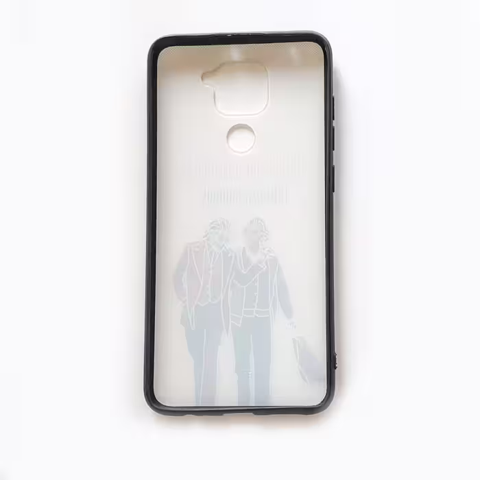 کاور طرح جوکر مدل JK09 مناسب برای گوشی موبایل شیائومی Redmi Note 9