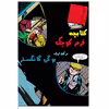 	 کتاب بتمن شماره 9 اثر کیلی پوکت انتشارات راهنمای سفر