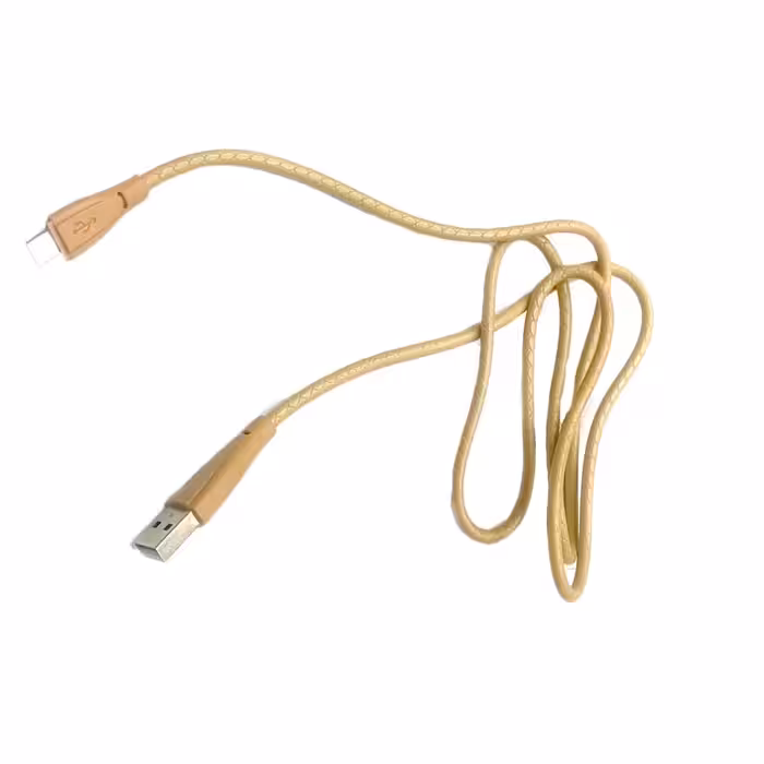 کابل تبدیل USB به microUSB مدل cl-95 طول 1متر