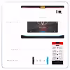 برچسب پوششی ماهوت مدل TOYOTA-Logo مناسب برای تبلت سامسونگ Galaxy Tab S2 9.7 2016 T819N