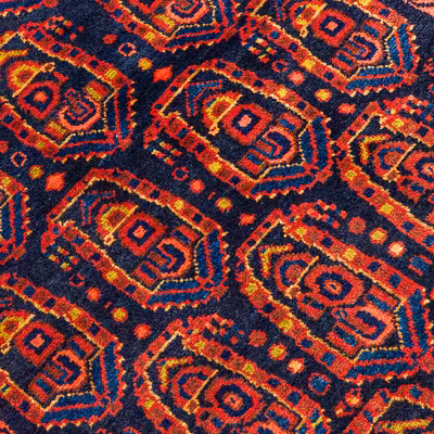 فرش دستبافت سه متری مدل بروجرد کد 48.2330