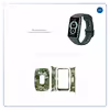 برچسب ماهوت طرح Army Green Pixel مناسب برای ساعت هوشمند هوآوی band 6