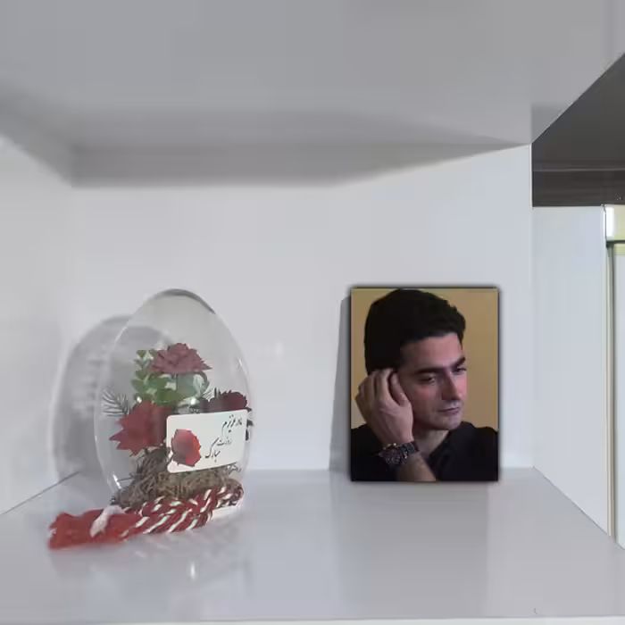 تابلو شاسی طرح همایون شجریان کد 0012