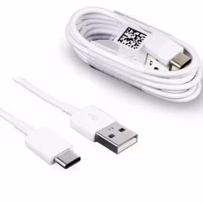 کابل تبدیل USB به USB-C مدل s10 طول 1 متر